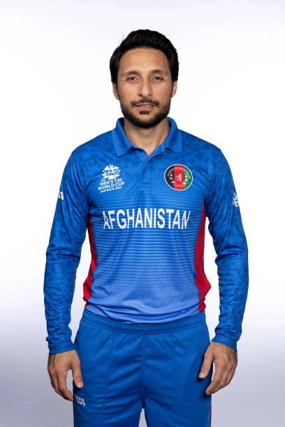 Rahmat Shah 